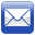 32px Email Shiny Icon